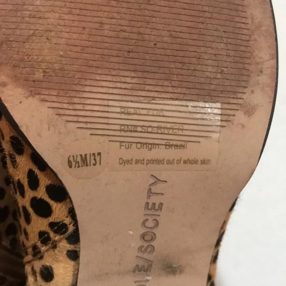 Sole‎ Society River Bootie.